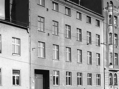 Mietshaus  Oranienburger Straße 23