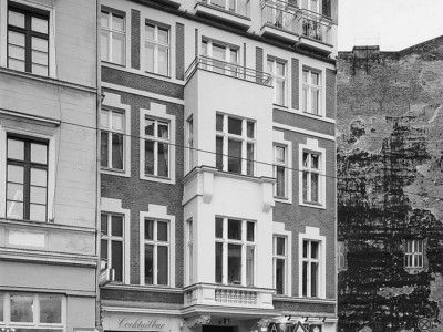 Mietshaus  Oranienburger Straße 84