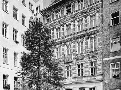 Mietshaus  Elisabethkirchstraße 7