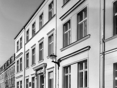 Mietshaus  Bauhofstraße 2