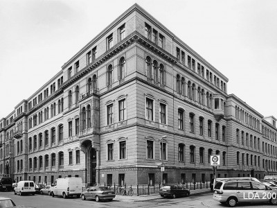 Naturwissenschaftliche und medizinische Institute der Königlichen Universität Berlin