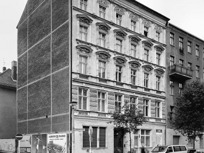 Mietshaus  Zehdenicker Straße 22