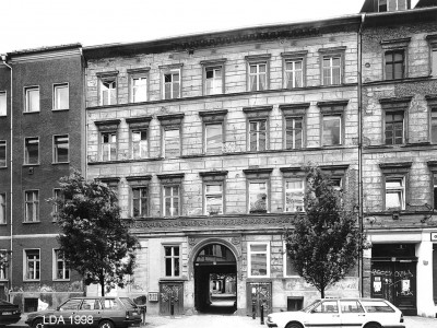 Mietshaus  Bergstraße 70
