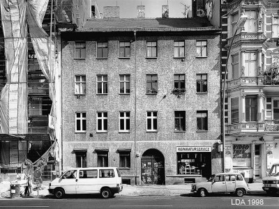 Mietshaus  Torstraße 95