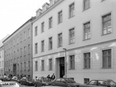 Mietshaus  Albrechtstraße 6