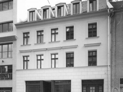 Mietshaus  Reinhardtstraße 33