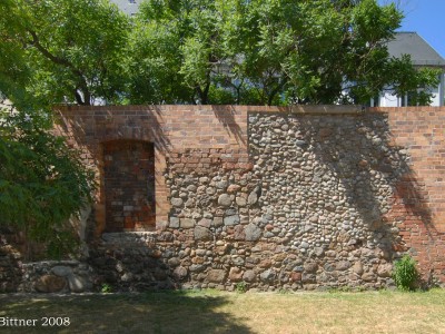 Stadtmauer (Ruine)