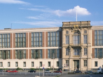 Staatsratsgebäude