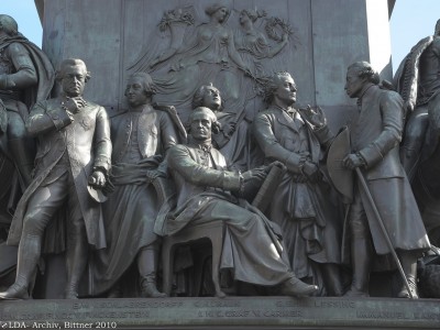 Denkmal König Friedrich II. von Preußen