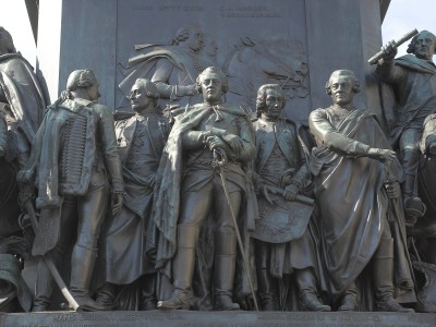 Denkmal König Friedrich II. von Preußen