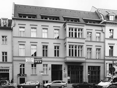 Mietshaus  Albrechtstraße 18