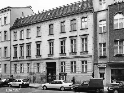 Mietshaus  Marienstraße 27