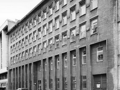 Bürogebäude  Jägerstraße 10, 11