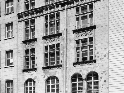 Bürogebäude  Taubenstraße (46)