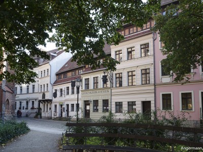 Nikolaiviertel (Wohngebiet am Marx-Engels-Forum)