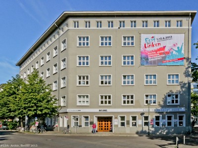 Karl-Liebknecht-Haus