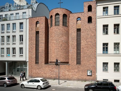 Katholische Kirche St. Adalbert