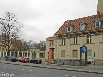 St. Jacobi-Kirchhof I