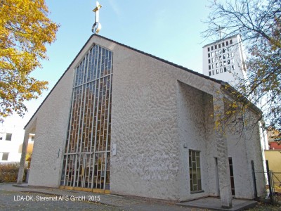 Heilige Schutzengel-Kirche