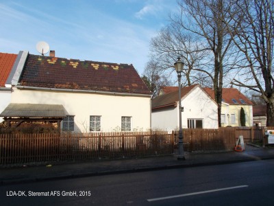 Büdnerhaus  Alt-Buckow 11A