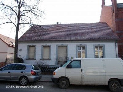 Bauernhaus  Alt-Buckow 15