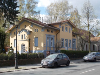 Jagdzeugerhaus