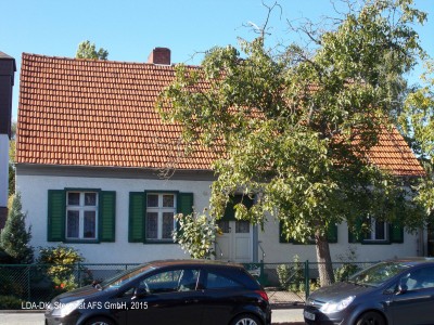 Büdnerhaus  Alt-Rudow 32