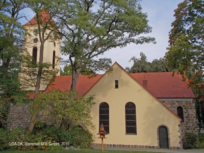 Rudower Dorfkirche