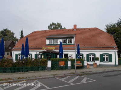 Wohnhaus, Büdnerhaus  Krokusstraße 80