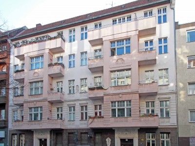Mietshaus  Bürknerstraße 29, 30