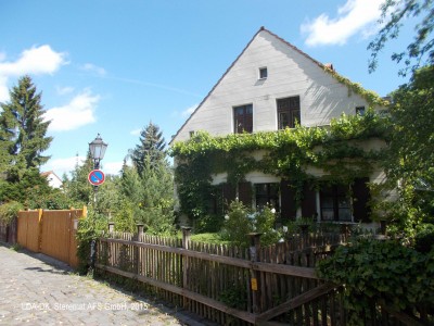 Büdnerhaus  Kirchgasse 6