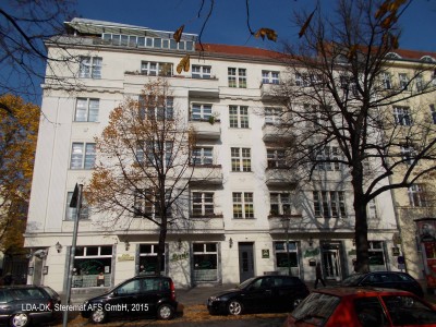 Mietshaus  Richardplatz 5 Richardstraße 73