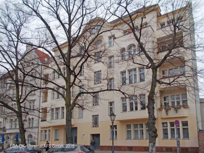 Mietshaus  Richardplatz 19