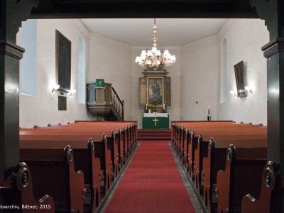 Böhmisch-Lutherische-Bethlehemskirche