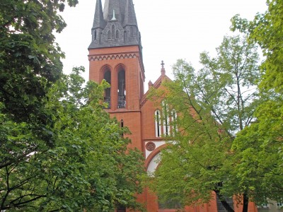 St. Clara-Kirche