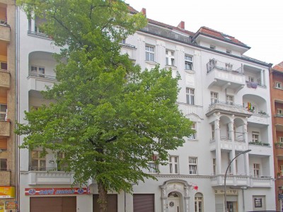 Mietshaus  Emser Straße 102