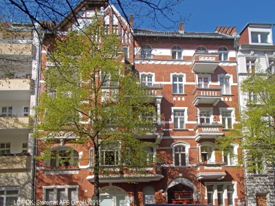 Mietshaus  Isarstraße 3