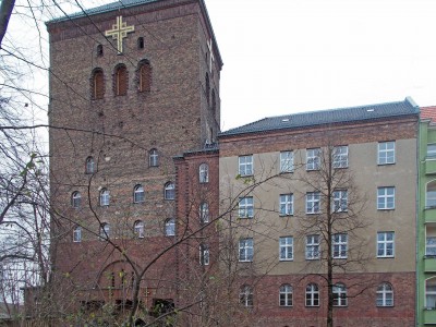 St.-Christophorus-Kirche