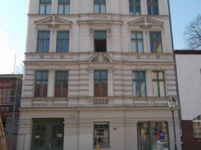 Mietshaus  Richardstraße 22
