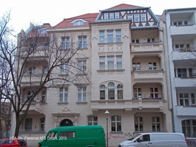 Mietshaus  Schudomastraße 51