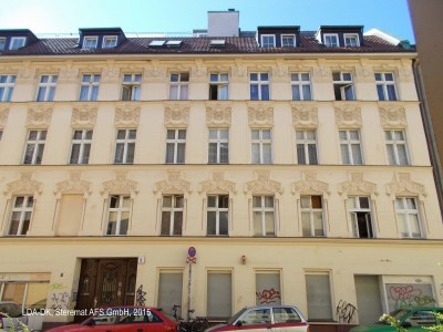 Mietshaus  Uthmannstraße 5