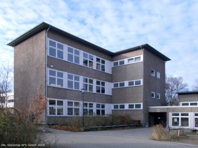 Gemischte Gemeindeschule Britz-Nord
