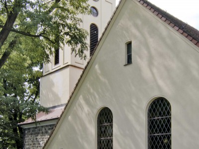 Rudower Dorfkirche