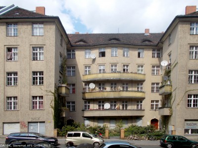 Mietshaus  Emser Straße 5, 6