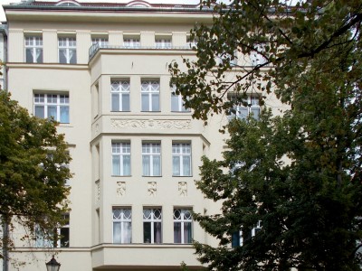 Mietshaus  Richardplatz 4