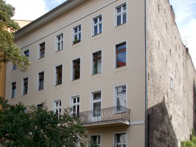 Mietshaus  Richardplatz 26