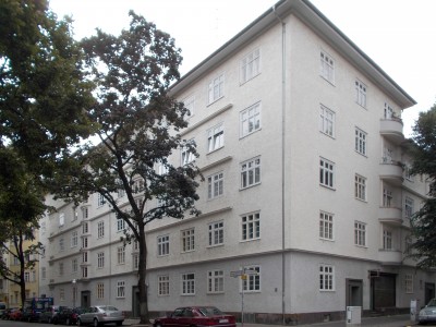 Wohnanlage Braunschweiger Straße, Brusendorfer Straße, Schwarzastraße