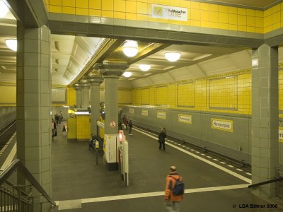 U-Bahnhof Hermannplatz