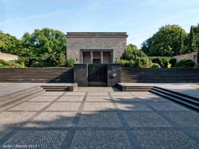 Standortfriedhof Lilienthalstraße