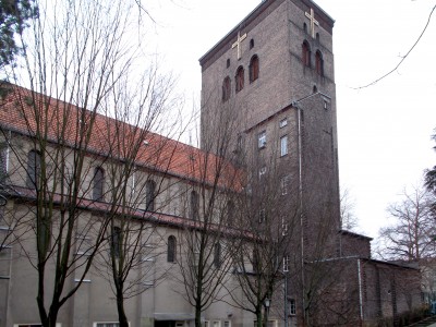 St.-Christophorus-Kirche